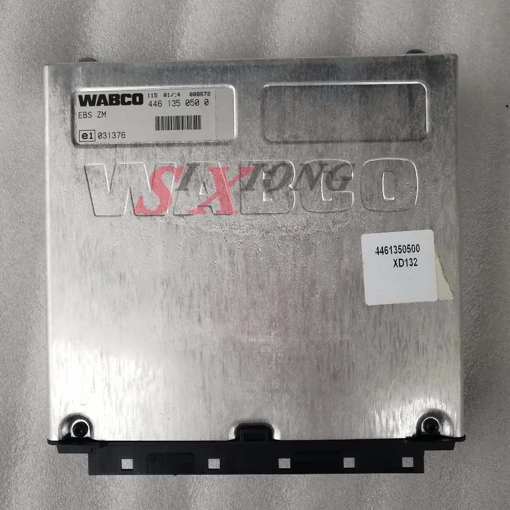 

4461350500 WABCO ECU ABS E2 Basic 4S/4M 24V For European Truck