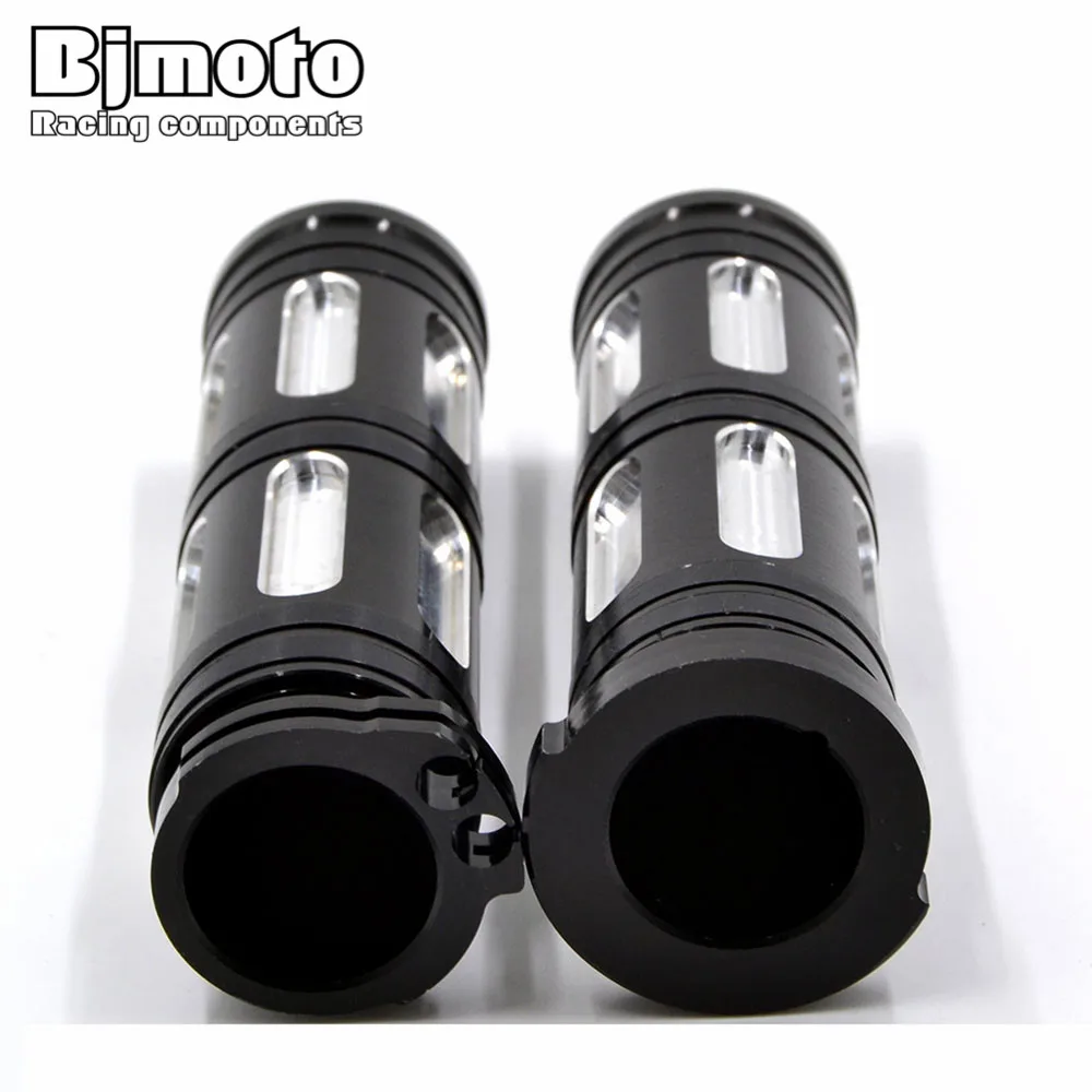 Ручки для руля Bj moto rcycle 1 'ཕ мм CNC крестовые ручки Harley Dyna Sportster Touring moto|cross grips|grips