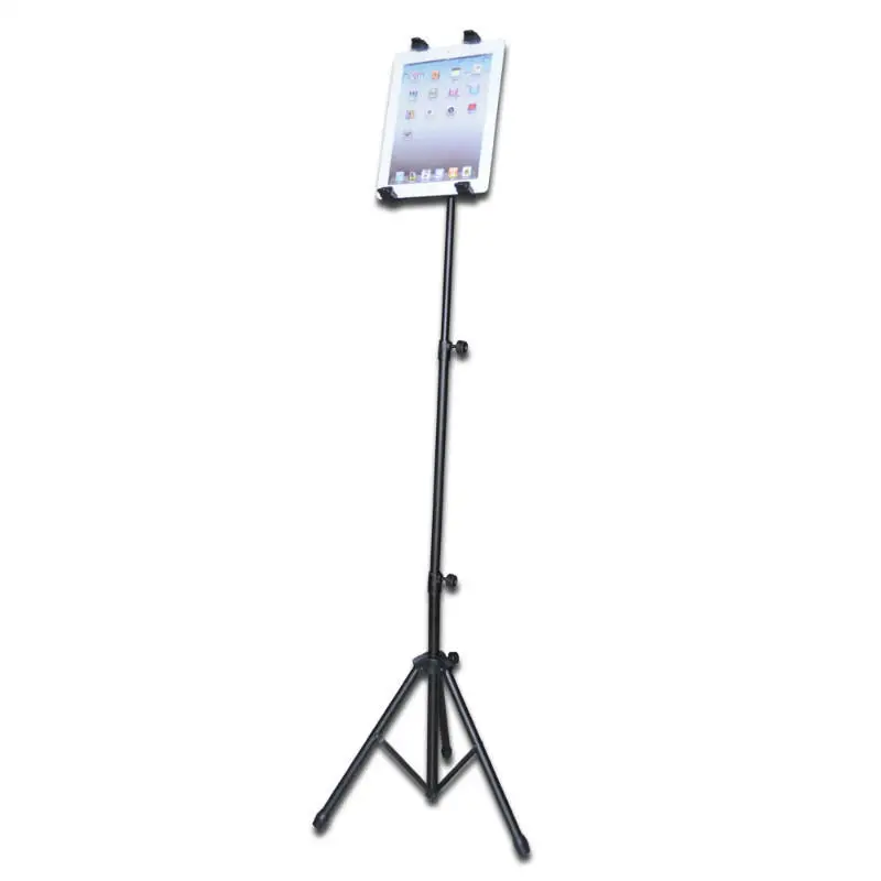 

Foldable Folding Lazy Bed Floor Mount Stand Holder Tripod for Samsung Galaxy Tab 2 3 4 10.1" P5100 P5110 P5200 P5210 T530 T535