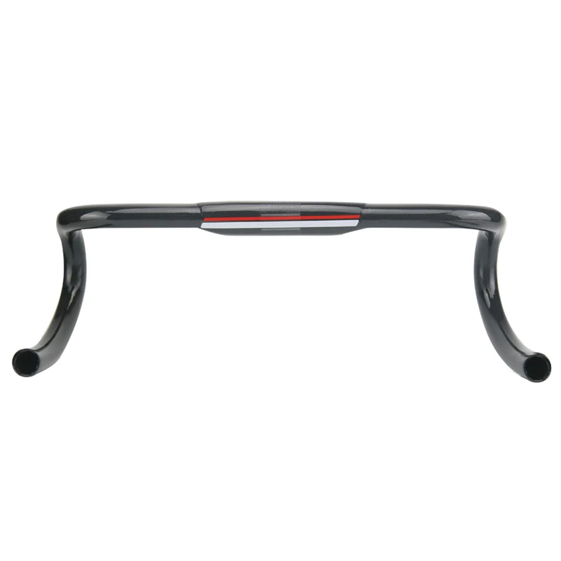 RXL SL Bicycle Handlebar 3K Gloss Bike Handlebars Red Carbon Handlebar Road 2017 Cycling Carbon Handlebars Drop Bars (3)