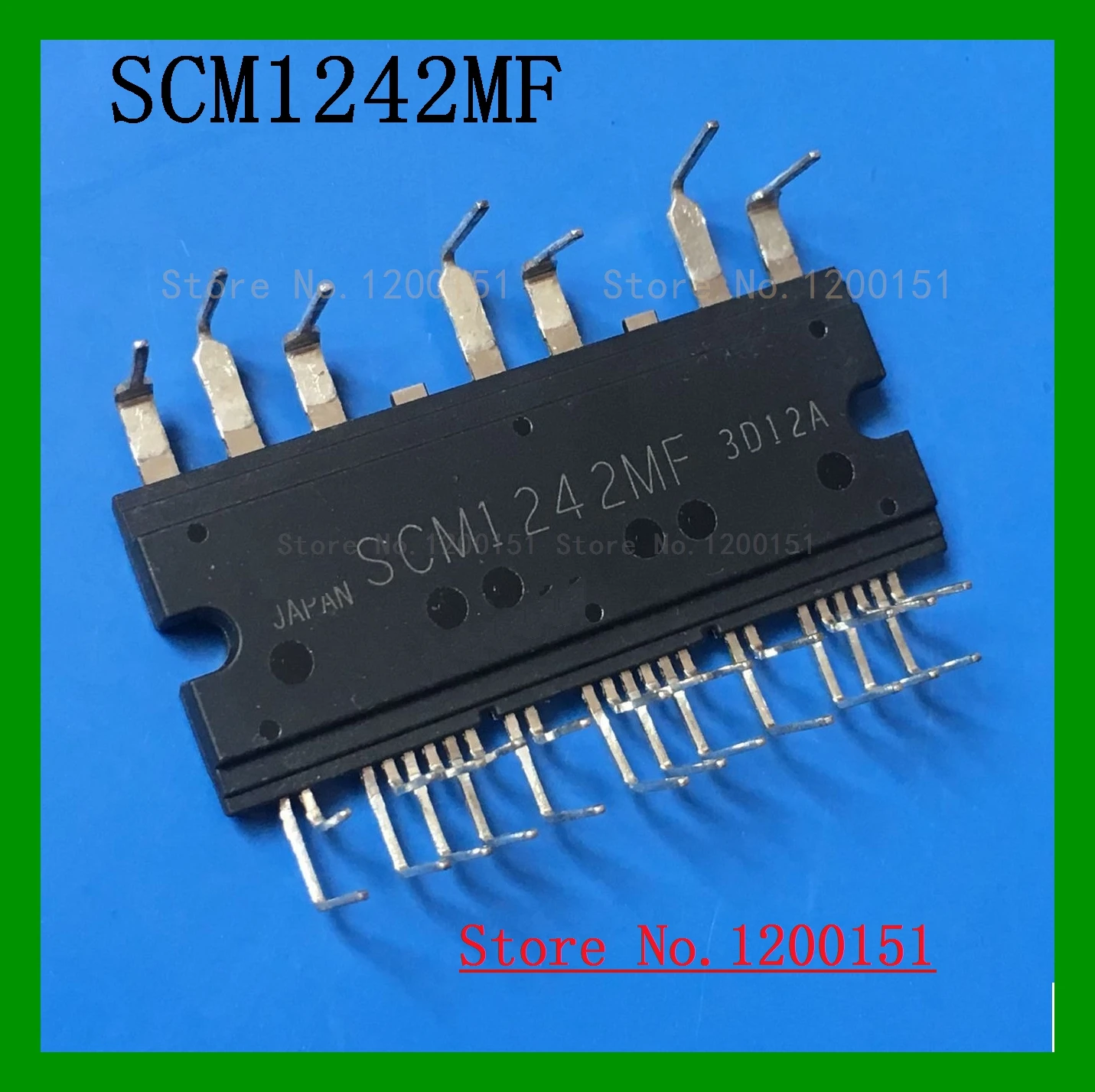 

SCM1242MF SCM1243MF SCM1246MF SCM1110MF SCM1240M SCM1241M SCM1245MF MODULES