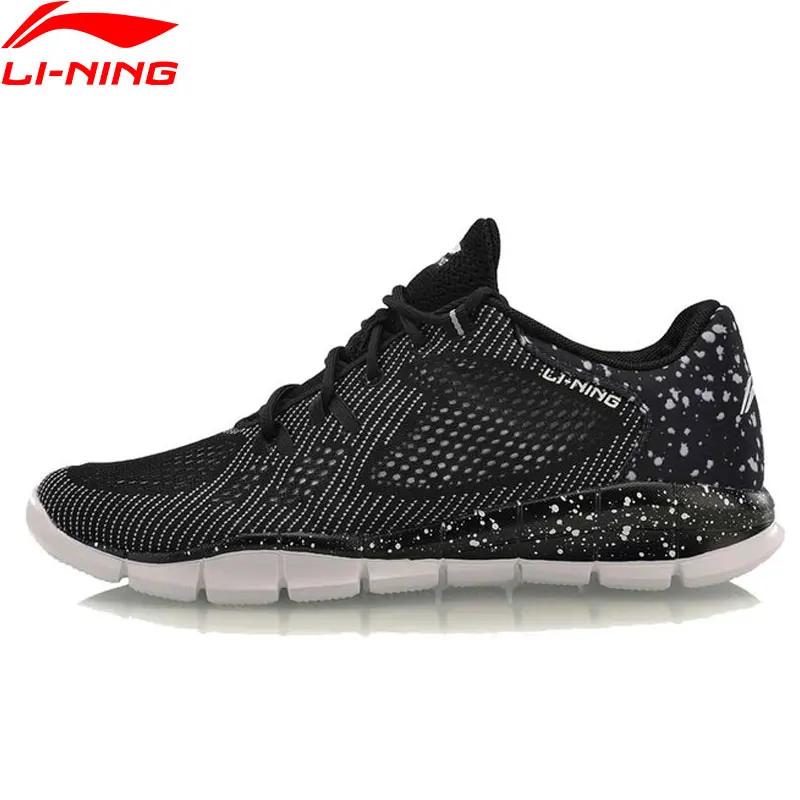 (Код Break) Li-Ning Мужская Спортивная обувь Quick XT светильник дышащая ткань кроссовки