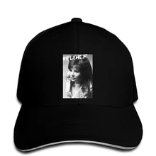 Мужская бейсболка imprim mylene farmer ref 1726 Snapback cap Женская солнцезащитный козырек