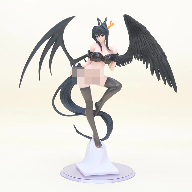 Новый аниме старшая школа DxD : Akeno Himejima купальник ПВХ фигурка коллекционная