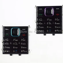 Синий/фиолетовый Y корпус крышка мобильных клавиатуры, клавиатуры, кнопки для Nokia N5000