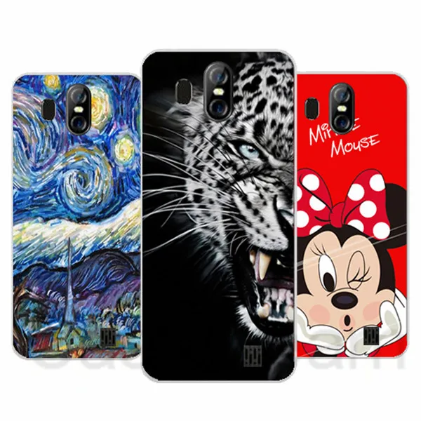 

TPU Cover for Homtom S16 cover, Cartoon TPU Case for Homtom S16 case, mix models & designs accept