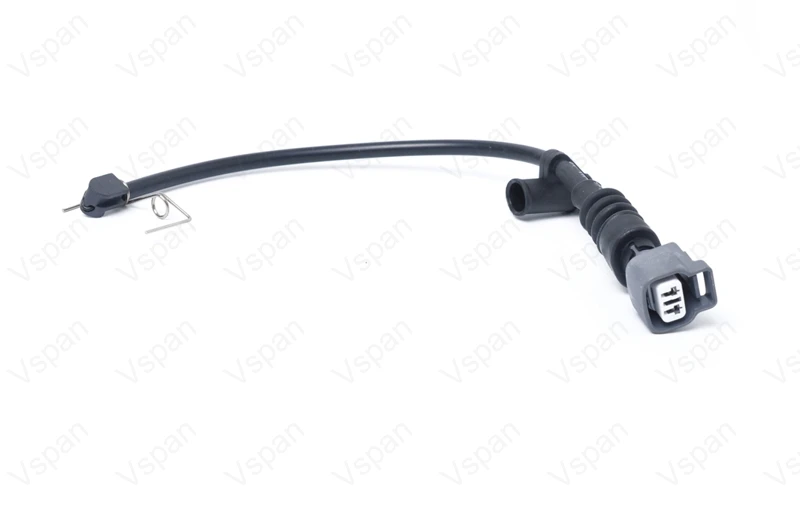 2 шт. автомобиля износа тормозных колодок Сенсор Индикатор кабель для Lexus LS430 2001-2006 передний и задний правый сигнализации 4777050050 4777050060