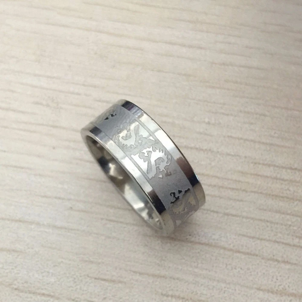 8mm silvering dragon tungsten carbide ring mens wedding band jewelry wholesale pricechina mainland - Cheap Wedding Ring 8mm silvering dragon tungsten carbide ring mens wedding band jewelry wholesale pricechina mainland - Cheap Wedding Ring