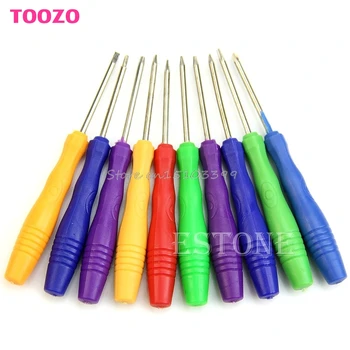 

Best to 10 In 1 Repair Open Hand Tool Kit Screwdriver Set For PC Phone G08 Whosale&DropShip