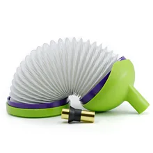 1 шт., пластиковое телескопическое складывание, переносная дымовая трубка, креативная травяная сигарета Табак, трубка для курительных трубок с трубами, экраны