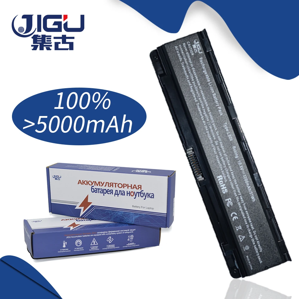 Аккумулятор JIGU для ноутбука Toshiba Satellite M800 M801 M805 M840 M845 P800 L800 L70 L805 L830 L835 L840 L845 L850 L855