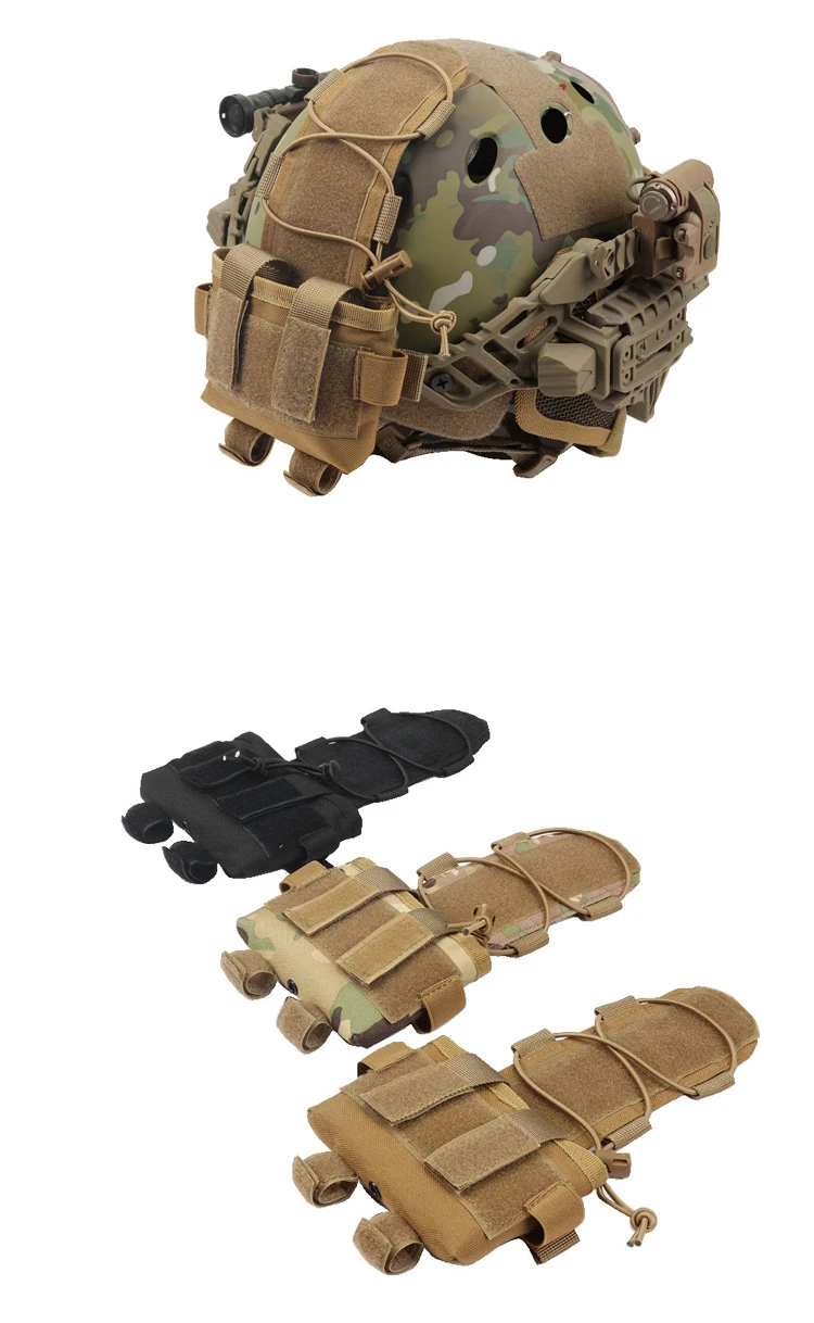 Tactical Helmets Night Vision Batteries Helmet Tactical Night Vision Battery Pack Sports