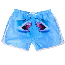 Спортивные мужские плавки для бега, пляжная одежда, шорты для серфинга, большие размеры, мужские плавки для серфинга, кототкое быстросохнущее Мужское нижнее белье с подкладкой