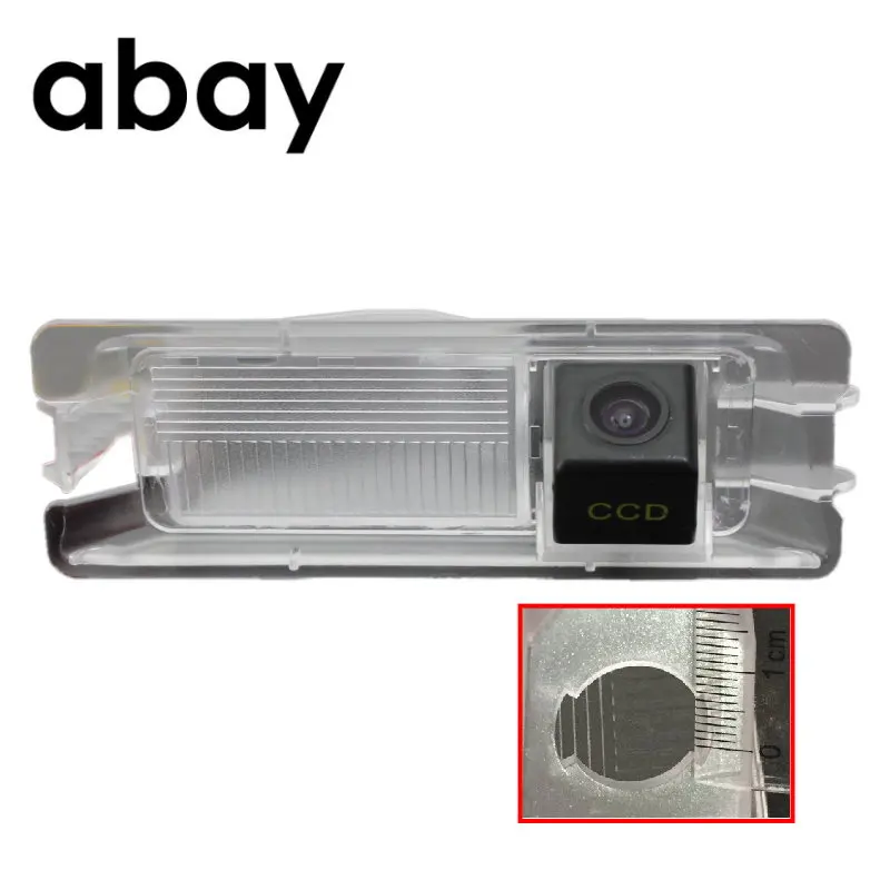 

abay Car Reversing Parking Camera For Renault Pulse Logan Sandero Clio 2 Symbol HD Night Vision Backup Camera Rear View Camera