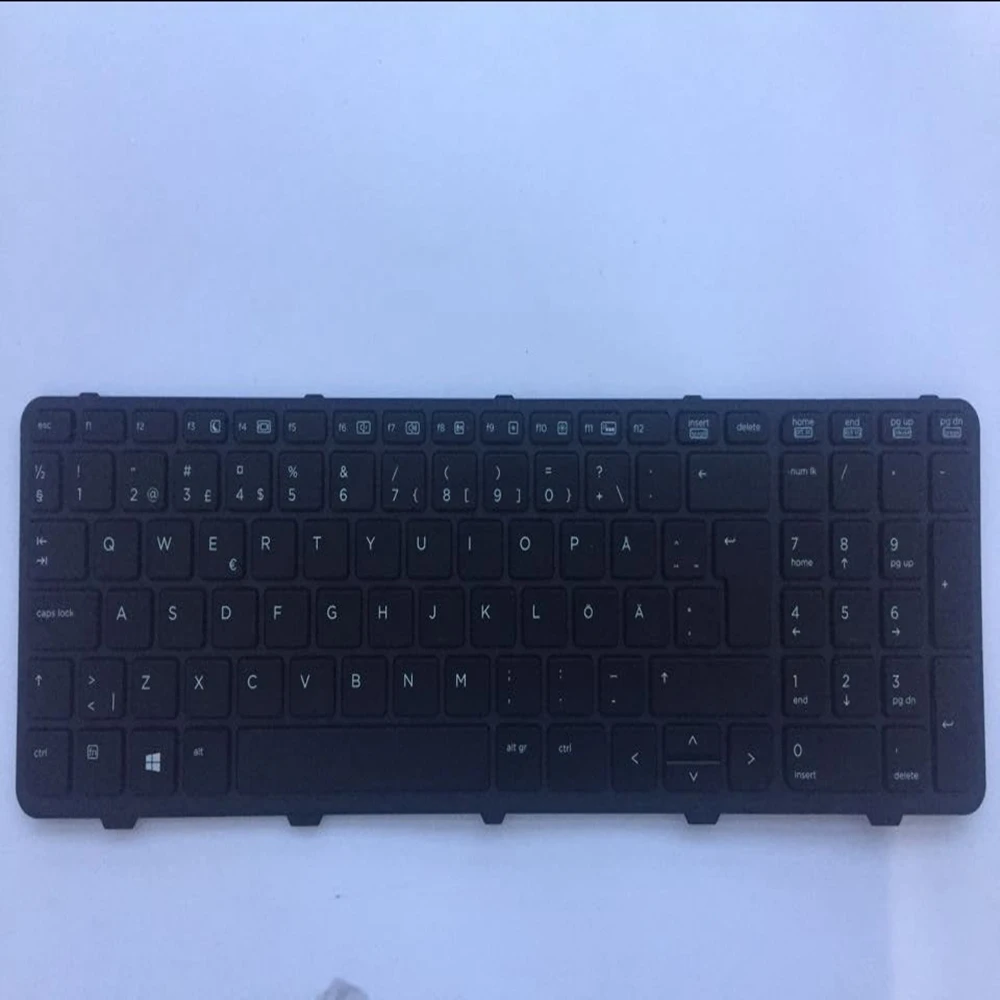 New SW keyboard for HP 450 G1 keyboard-1