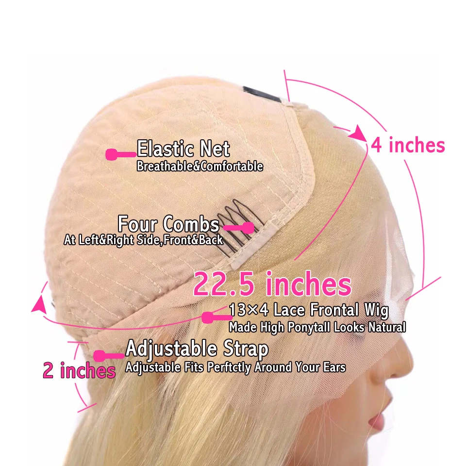 Perfect Customized 13*4 Lace Front Human Hair Wigs Blue Transparent Lace Front Wig Brazilian Straight Hair Wig For Black Women Non Remy 5 Perfect Customized 13*4 Lace Front Human Hair Wigs Blue Transparent Lace Front Wig Brazilian Straight Hair Wig For Black Women Non Remy 5