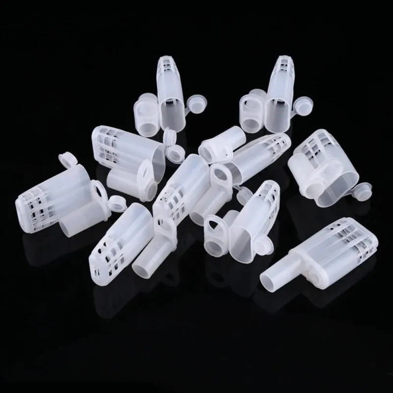 

Beekeeping Queen Bee Catcher Cell Cups Garden Bee Queen Rearing System Cages Bee Keeper Tools