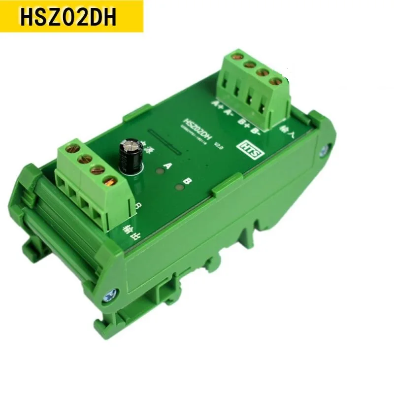 

PNP NPN Servo Closed Loop of PLC Collector for TTL Differential Signal Conversion Module of Encoder Grating Rule