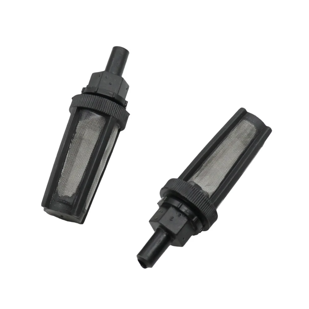 

Water Filter with metal mesh for Venturi Irrigation kit Industrial Agricultural Water Purifier with 10mm Interface 1 Pcs