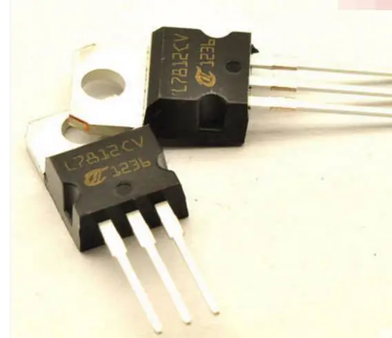 Регуляторы напряжения L7812CV TO 220 L7812 LM7812 7812, 10 шт.| |   | АлиЭкспресс