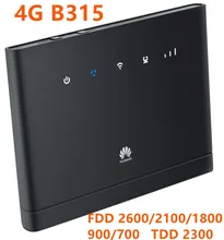 unlocked huawei b315 LTE CPE b315s-607 portable wifi 4g router rj45 4g wifi routers ethernet wi-fi lte CPE Wireless Routes