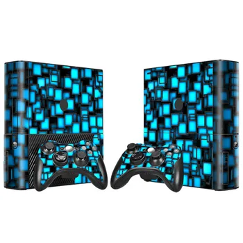 

Professional Factory Supply game skin sticker for xbox 360 E vinyl sticker
