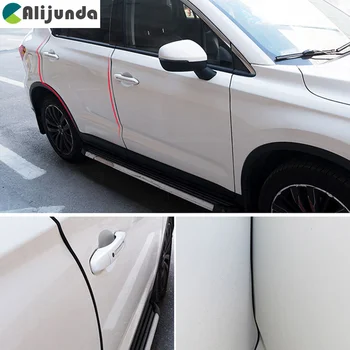 

5 m Car Door Anti-Scratch Protective Edge Guard Sealing Stripper for Infiniti FX-series Q-series QX-series Coupe EX37 EX25 JX35