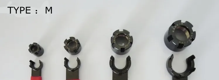 M type ER spanner