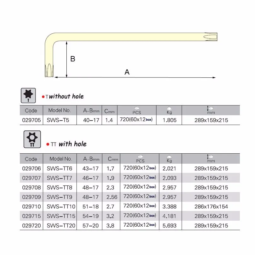 star wrench size updated12-13