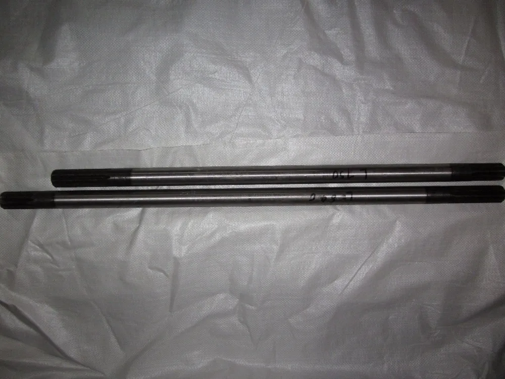

YTO 904 tractor,set of front and rear driving shafts, part number:5121364/1.38.501 & 5121352/1.38.502