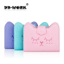 Свободные блокнот со съемными листами Канцелярские Творческий мяу Япония руки дневник путешественника книги прекрасные кожи