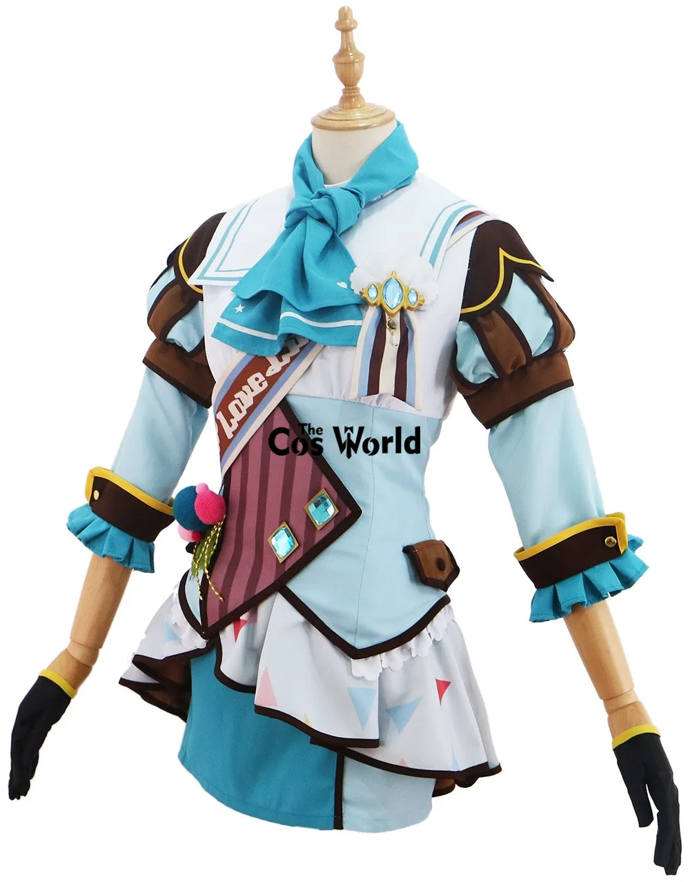 Костюм для косплея из аниме мороженое|anime cosplay costumes|cosplay costumeanime |