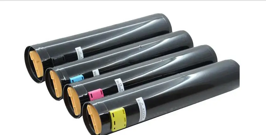 4PC/set compatible toner cartridge for xerox docucolor 2240 copier kit laser printer consumable kcmy | Компьютеры и офис