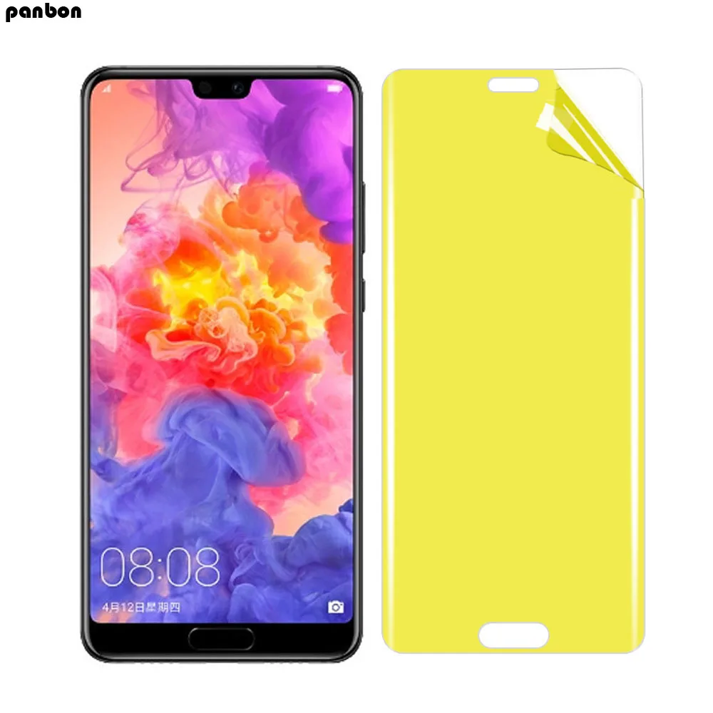 

5D Soft Hydrogel Protective Film Honor 10 8 9 lite V8 V9 V10 Screen Protector For Huawei Honor Note 8 10 8 Soft TPU nano Film