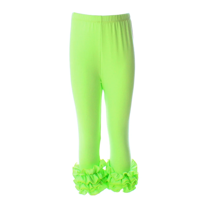lime green baby tights