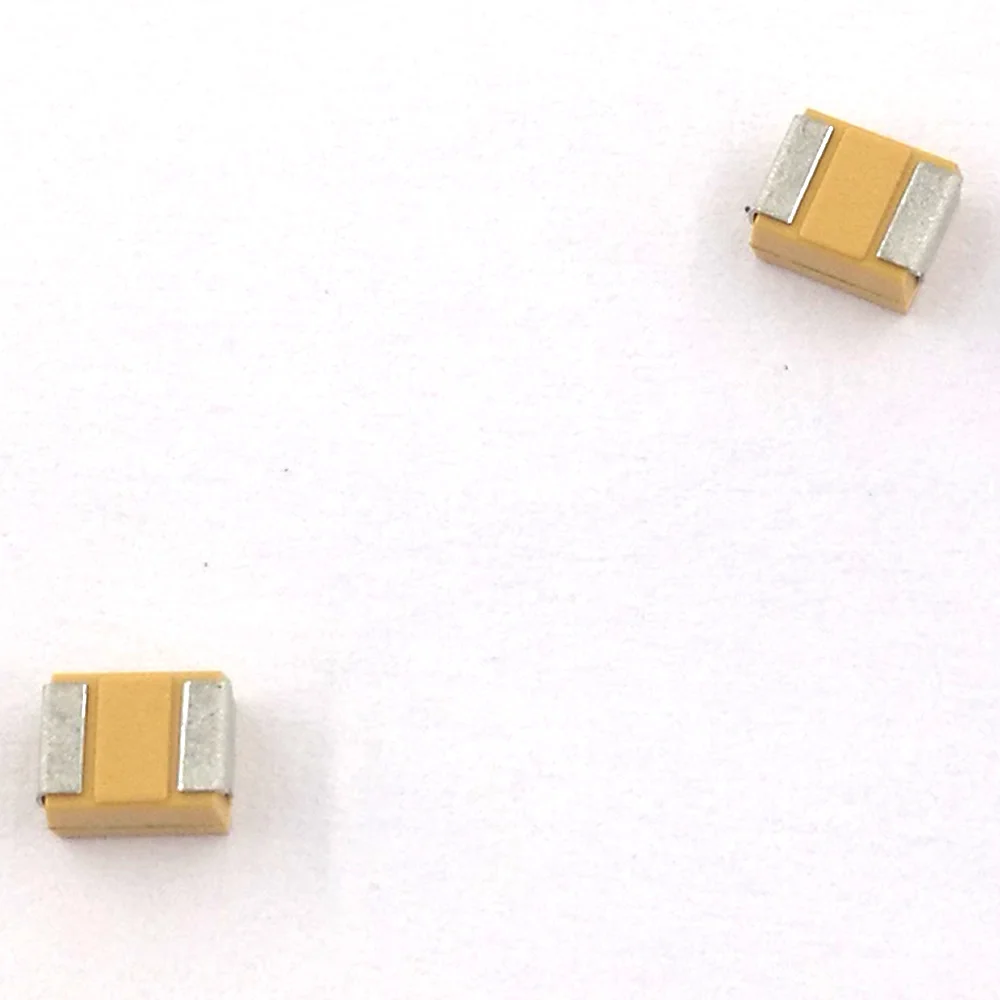 Танталовый конденсатор MCIGICM 20 шт. B 3528 47 мкФ 10V SMD|Конденсаторы| |