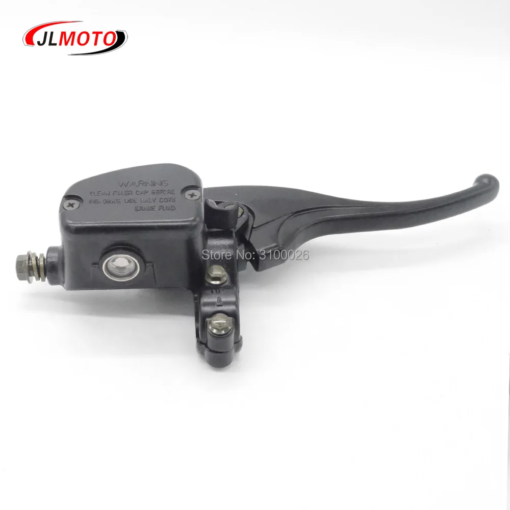 1pair Left/Right Handle Bar Lever Brake Master Cylinder Fit For Polaris ATV Quad Bike Sportsman 400 500 700 800 Disc Brake Parts