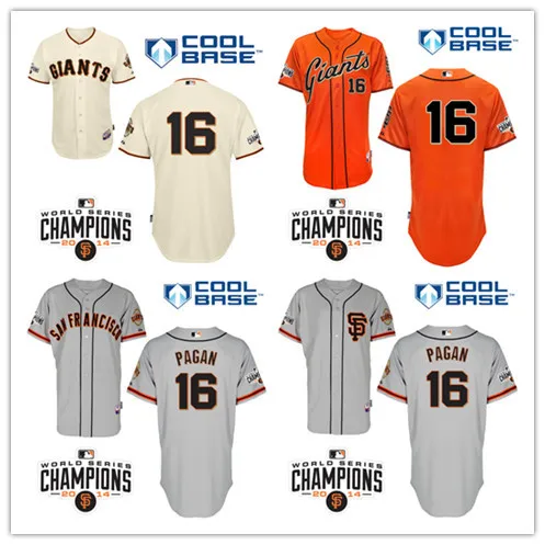 sf giants pagan jersey