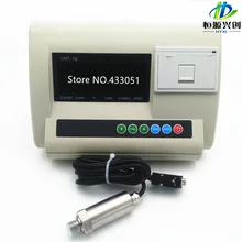 Бортовой вилочный погрузчик/погрузчик весовые весы, погрузчик весовой датчик мониторинга оборудования, система контроля веса и принтер