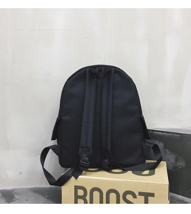 Menghuo Fashion Backpack Women Children Schoolbag Back Pack Leisure Korean Ladies Knapsack Travel Bags for School Teenage Girls (36)