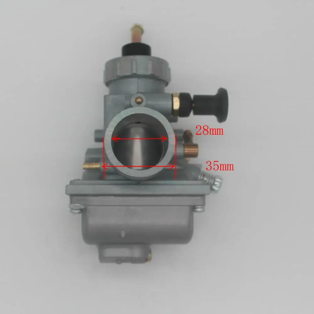 AFH 28mm Motorcycle Carburetor For Dirt Bike Yamaha DT 125 DT 125 Suzuki TZR125 RM65 RM80 RM85 DT175 RX125