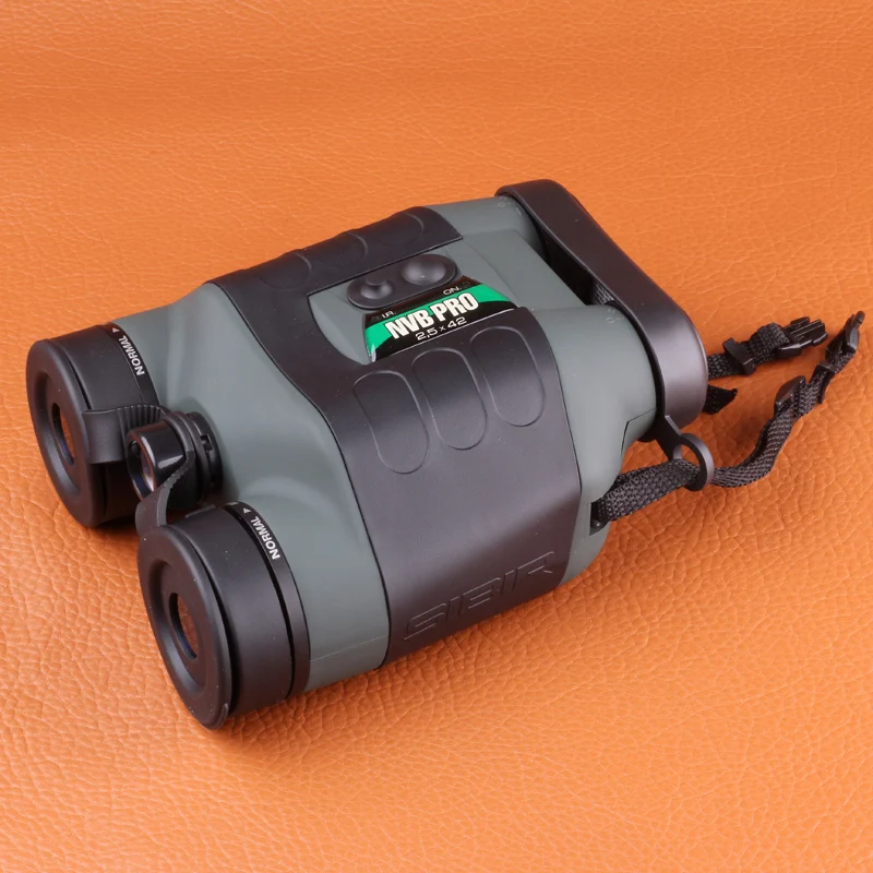 YUKON NVB Pro 2.5X42 Infrared Night Vision Binoculars Viking Hunting