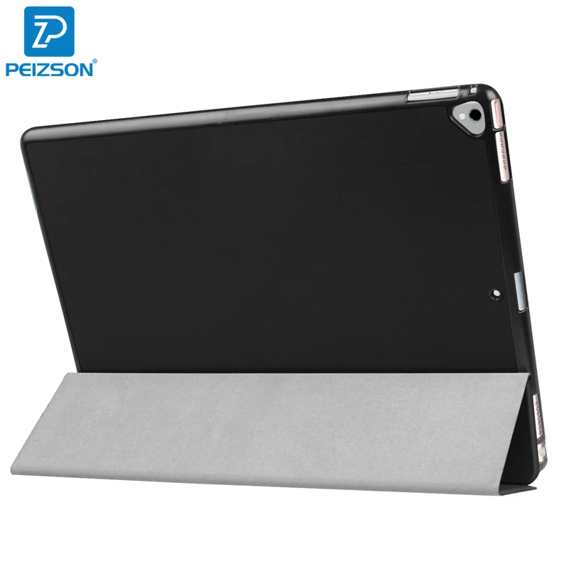 

For NEW iPad Pro 12.9 2017 Case,Flip PU Leather Tablet Case for Apple iPad Pro 12.9 2017 Cover With Auto Sleep Function+Pen