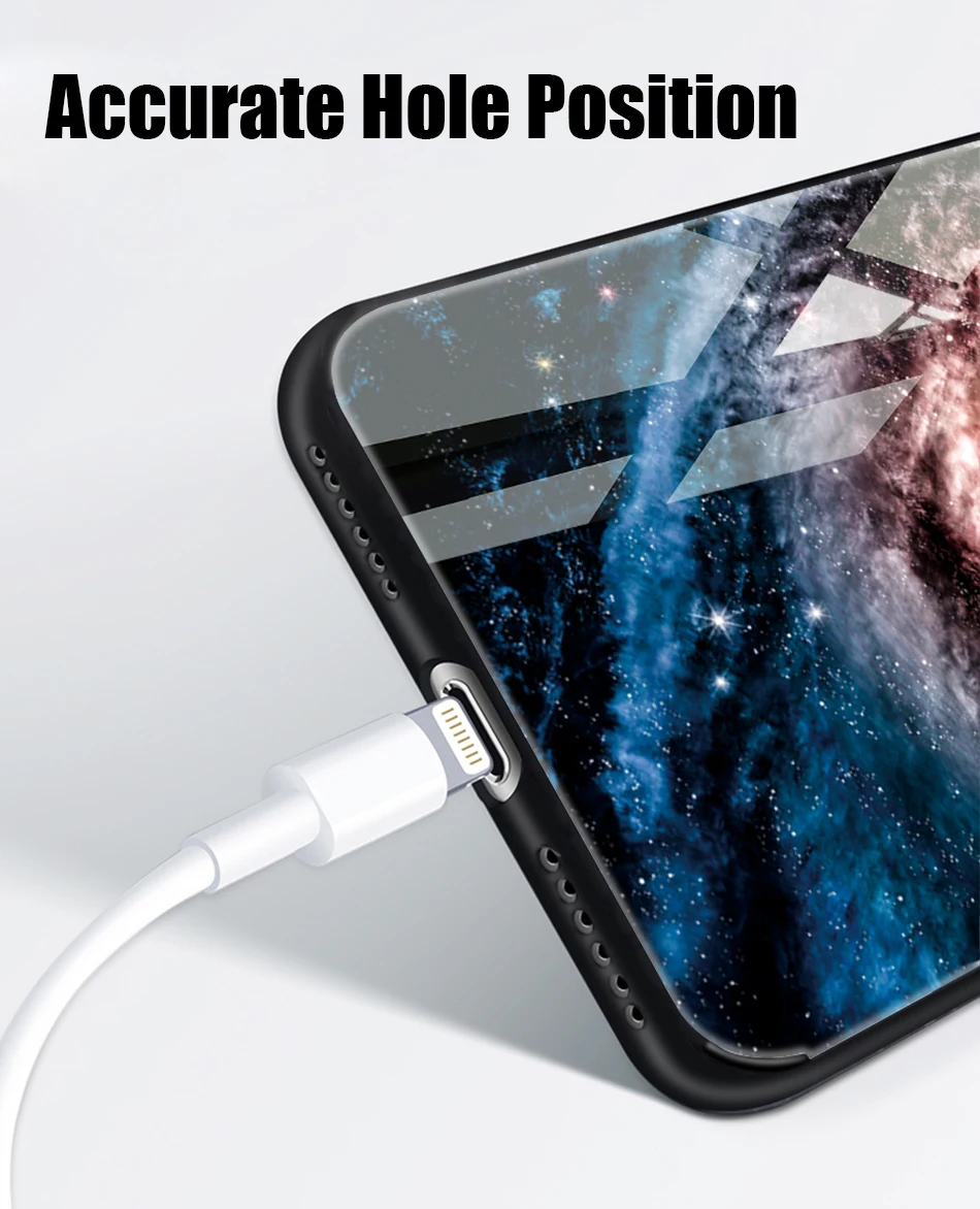  TOMKAS Tempered Glass Silicon Case For Xiaomi Redmi Note 5 Pro 4X Cover Redmi 5 Plus 4X Global Phone Case For Xiaomi Mi A1 Space (13)
