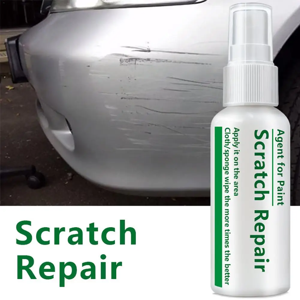 

Car Scratch Repair Liquid Car Polish Paint Scratch Repair Agent Polishing Wax Paint Scratch Repair Remover Paint Care Tool
