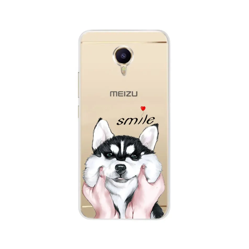 meizu phone case with stones Soft TPU Cartoon Case For Meizu M3 Note Cover Silicone Bumper For Meizu M3 Note Meilan Note 3 Phone Back Case Cover Coque Fundas meizu cover Cases For Meizu