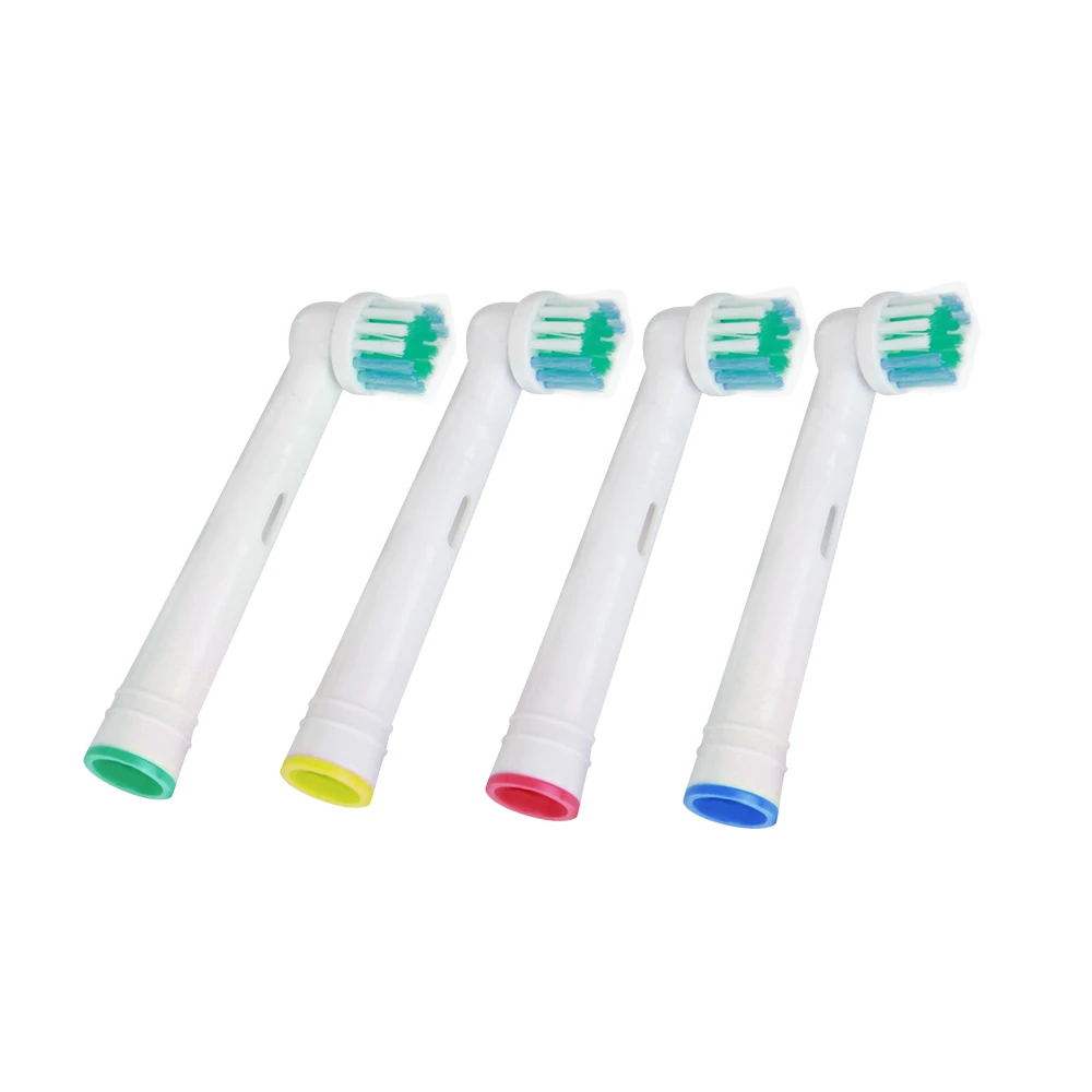 

Electric Toothbrush Heads EB-17A SB-17A Neutral Package Health Care 4pcs(1pack) Free Shipping