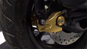 

Motorcycle Modified parts CNC Aluminum alloy rear suspension shock absorber adjust bracket For Yamaha XMAX X-MAX 300 400