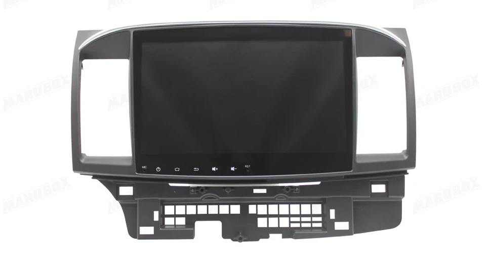 Clearance MARUBOX 10A716DT8 Car Multimedia Player for Mitsubishi lancer ,8 Core, Android 8.1,DVD,GPS,Radio, 2GB RAM, 32GB ROM 9