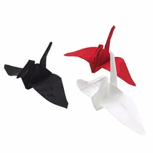 Образование игрушка От 8 до 13 лет фокус шарфы, чтобы Бумага кран трюк этап Иллюзия трюк аксессуары Опора Фэнтези& Научно-Fi l1023